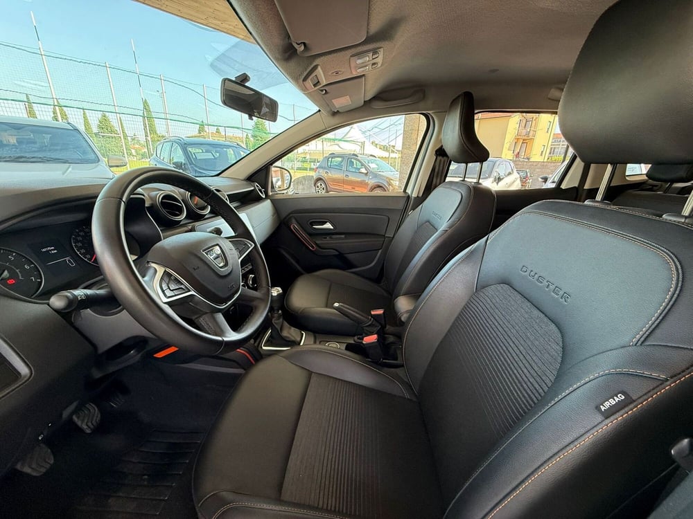 Dacia Duster usata a Brescia (9)