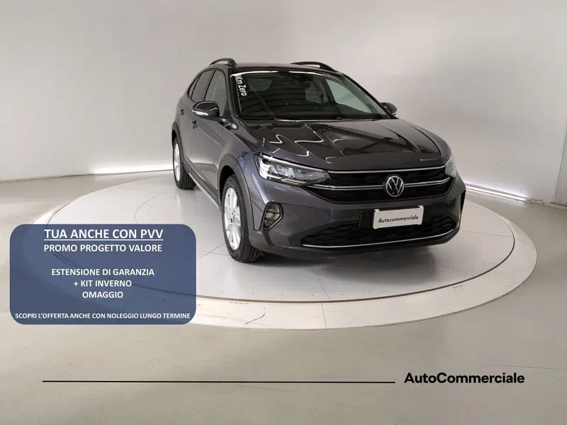 Volkswagen Taigo nuova a Bologna