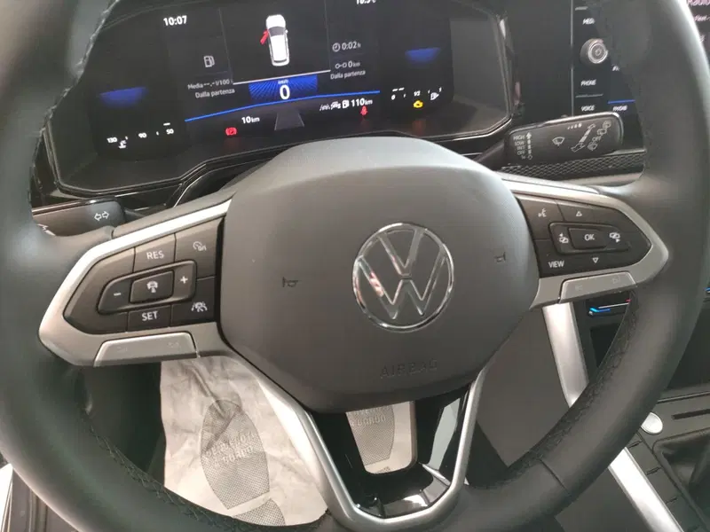 Volkswagen Taigo nuova a Bologna (11)