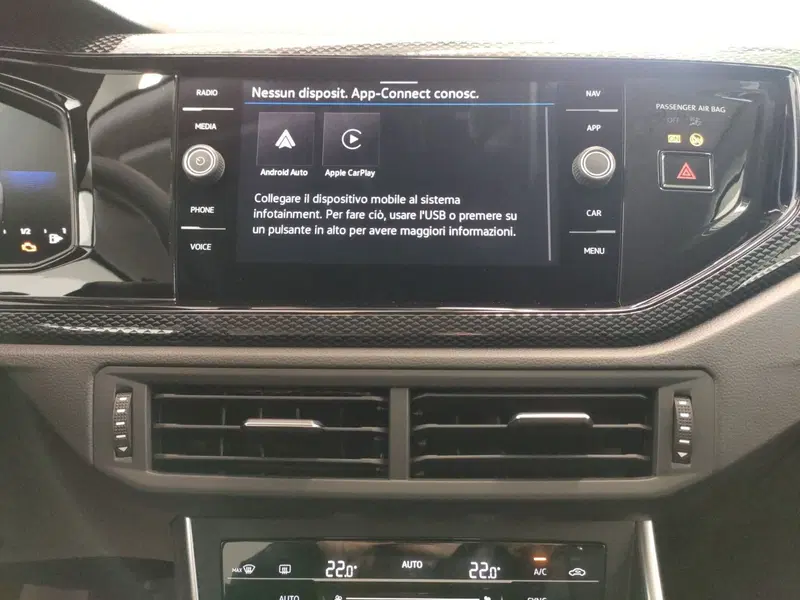 Volkswagen Taigo nuova a Bologna (14)