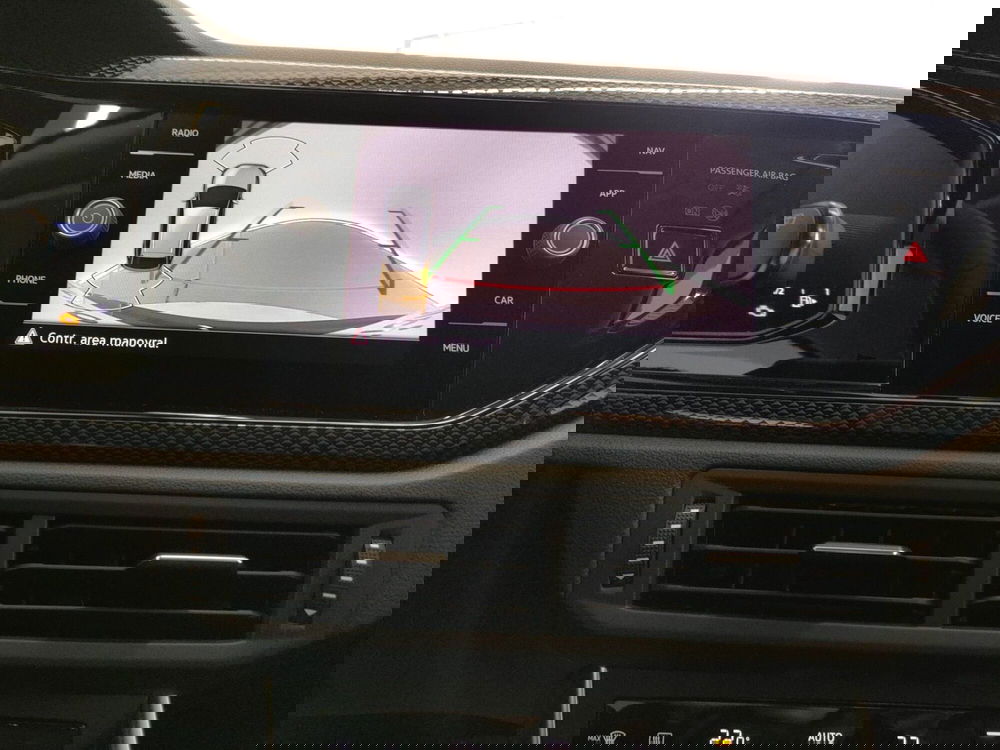 Volkswagen Taigo nuova a Bologna (15)