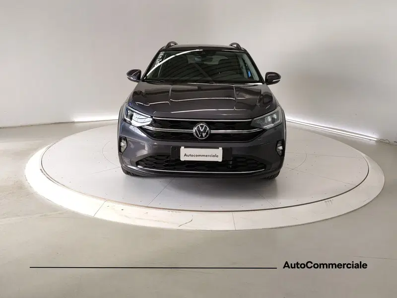 Volkswagen Taigo nuova a Bologna (2)