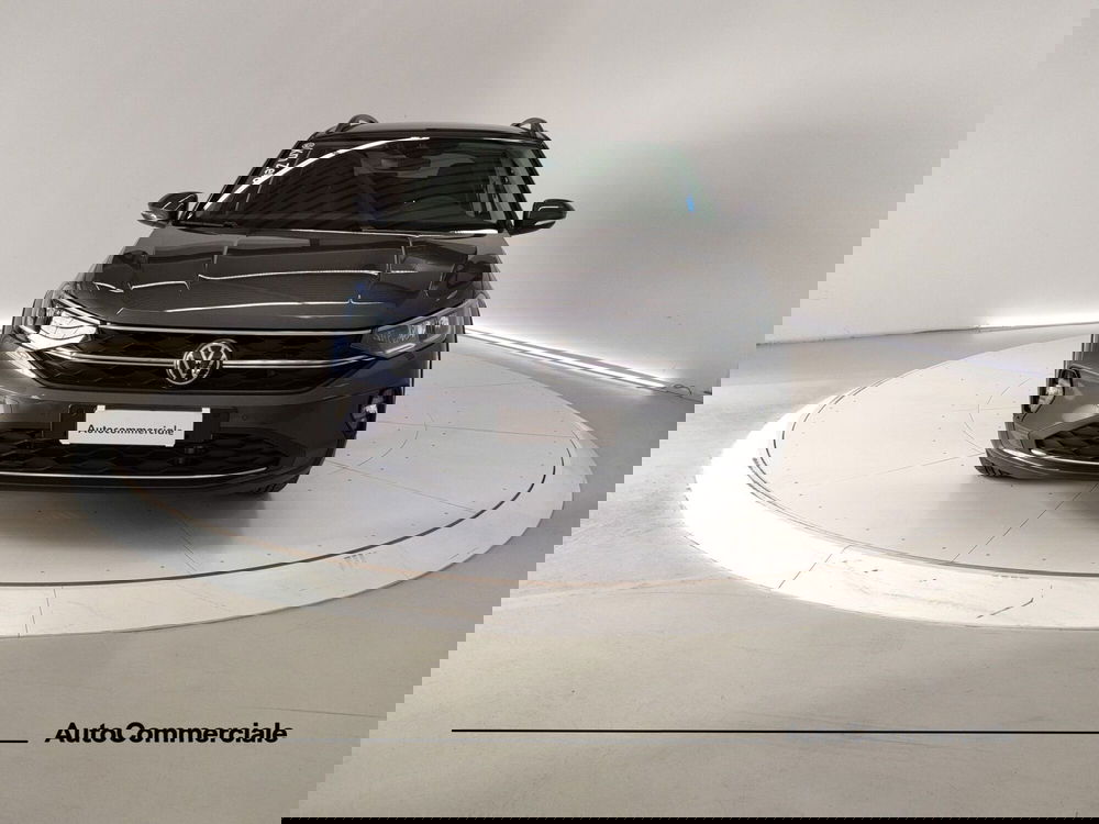 Volkswagen Taigo nuova a Bologna (2)