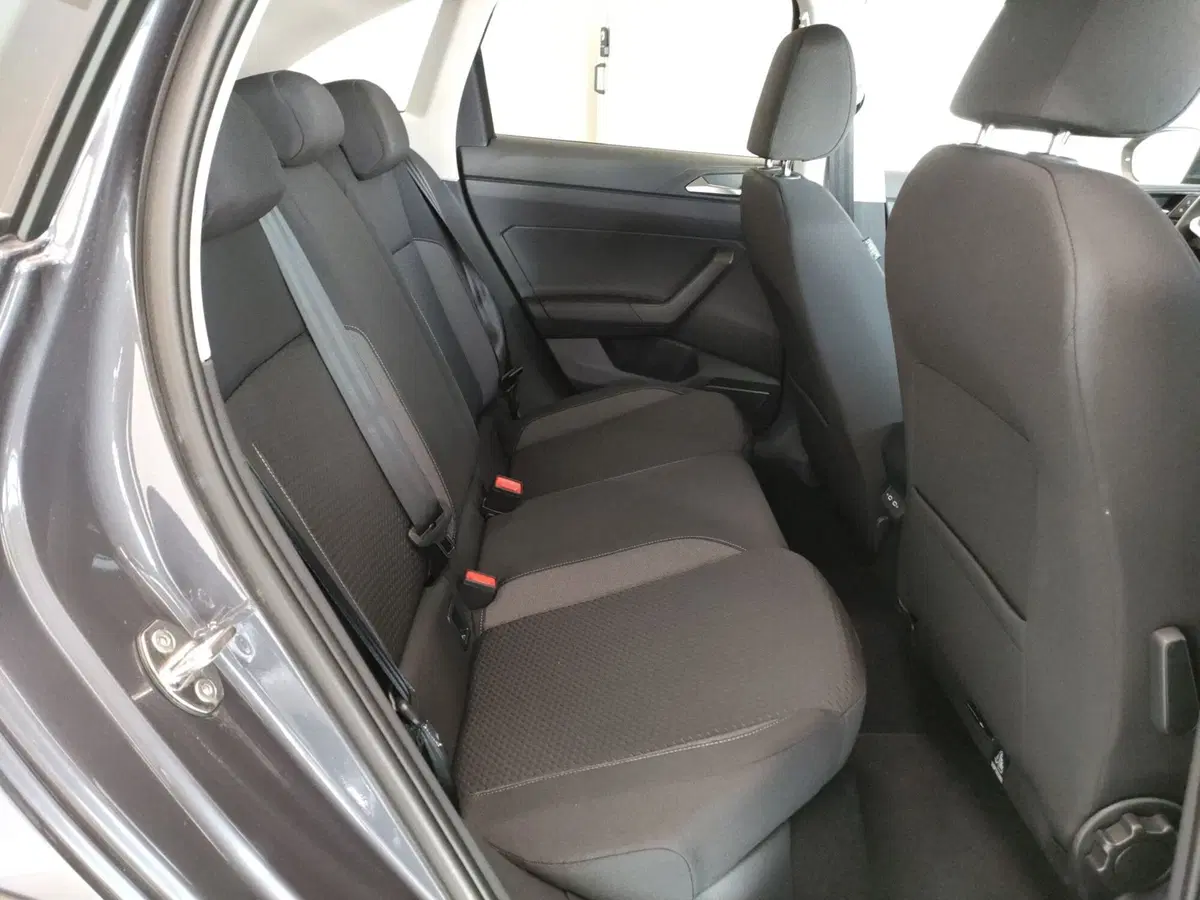 Volkswagen Taigo nuova a Bologna (20)