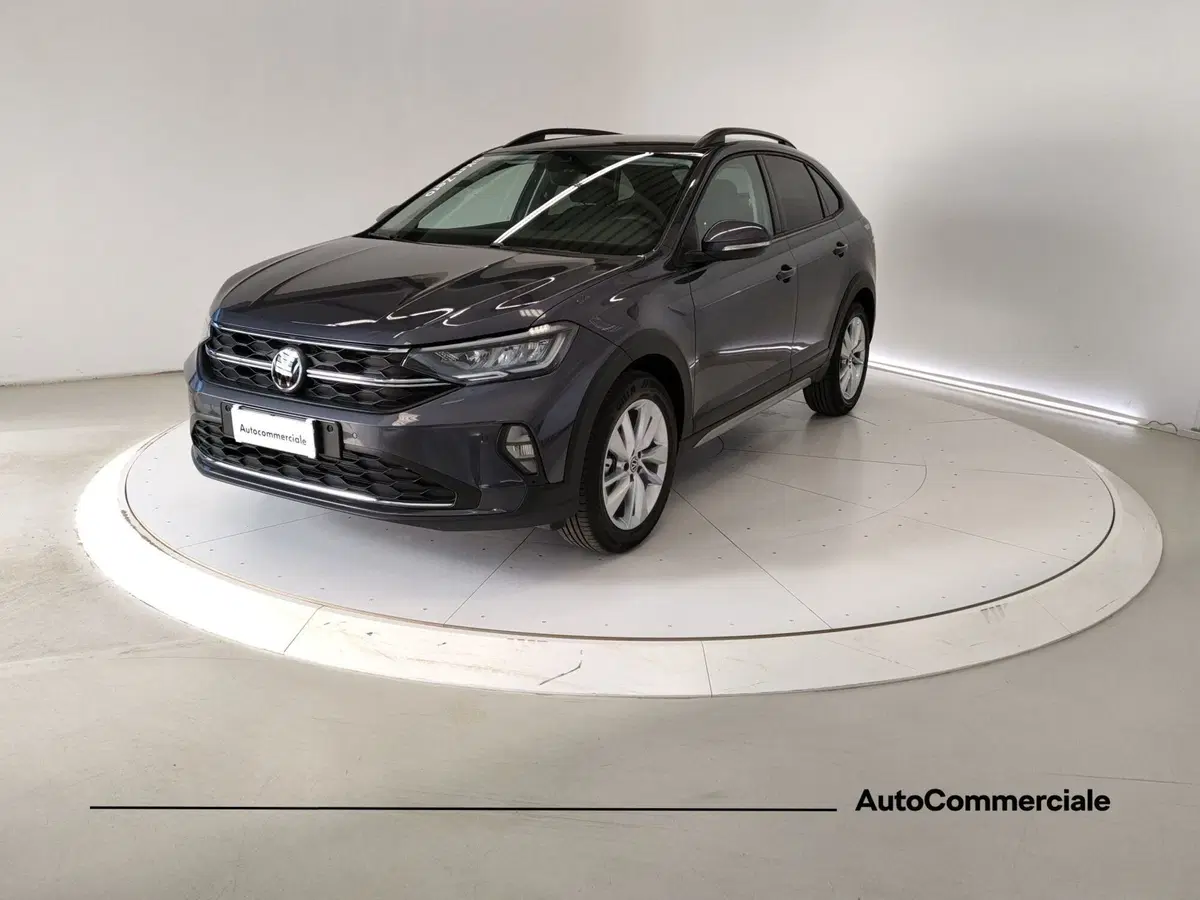 Volkswagen Taigo nuova a Bologna (3)