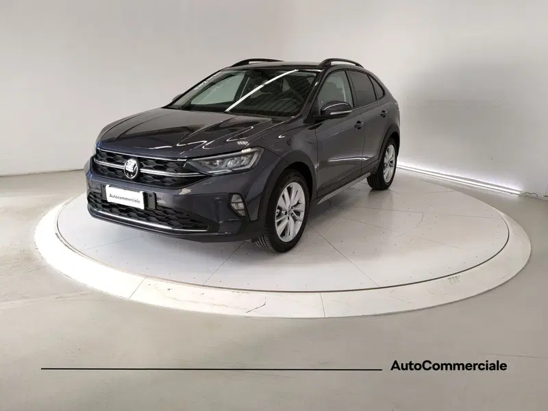 Volkswagen Taigo nuova a Bologna (3)