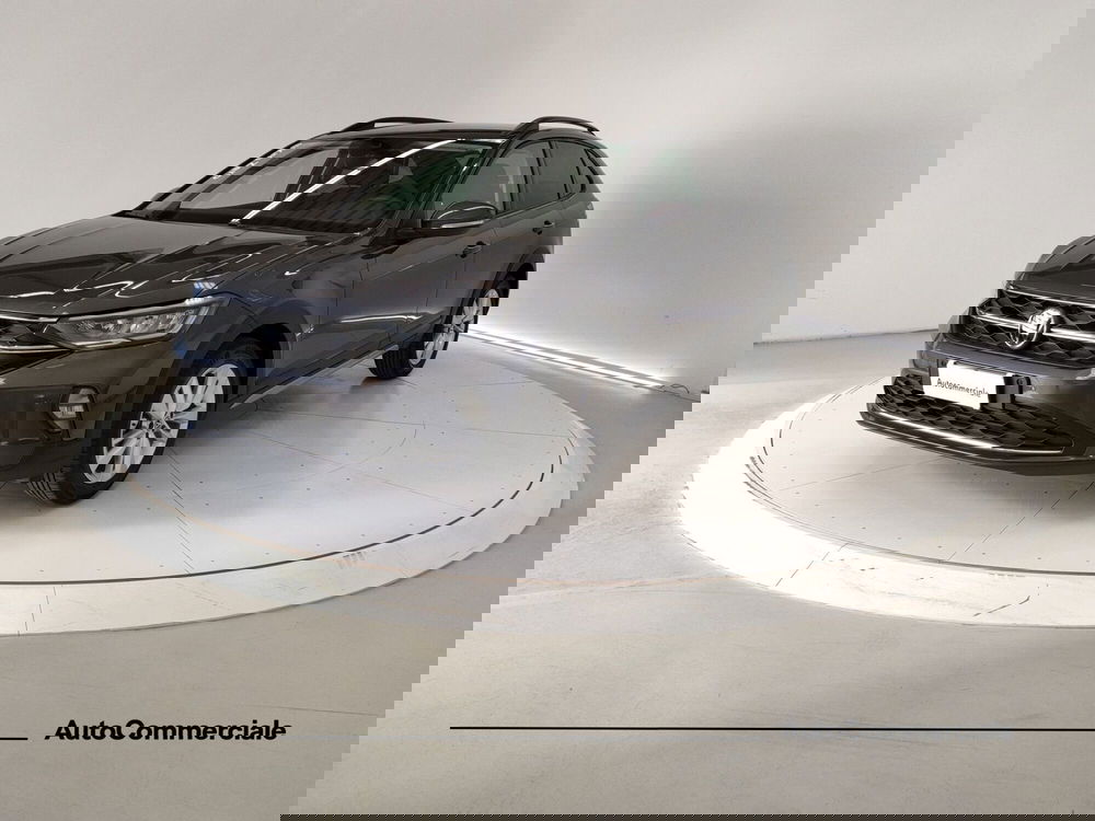 Volkswagen Taigo nuova a Bologna (3)