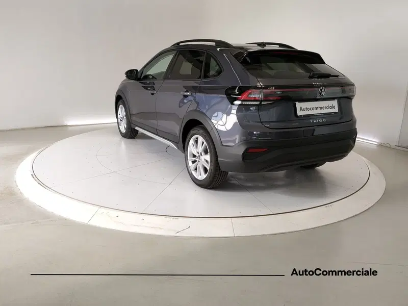 Volkswagen Taigo nuova a Bologna (4)