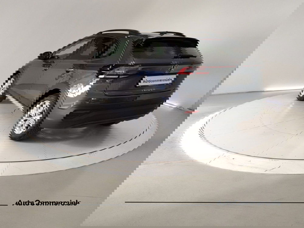 Volkswagen Taigo nuova a Bologna (4)