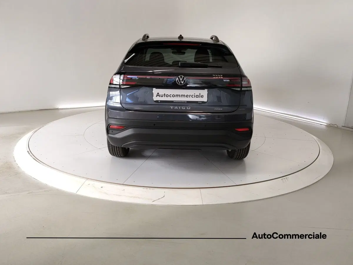 Volkswagen Taigo nuova a Bologna (5)