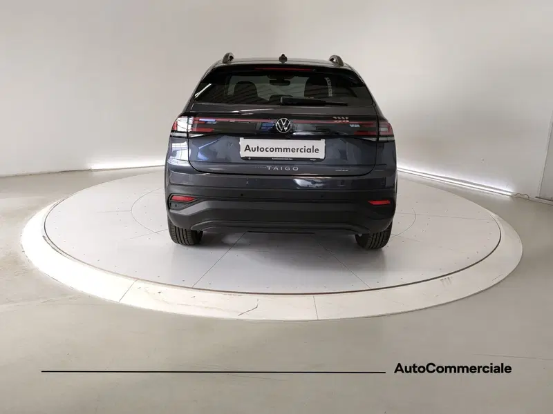 Volkswagen Taigo nuova a Bologna (5)