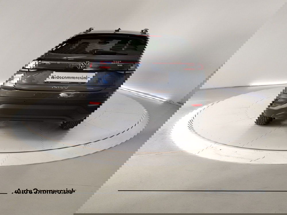 Volkswagen Taigo nuova a Bologna (5)