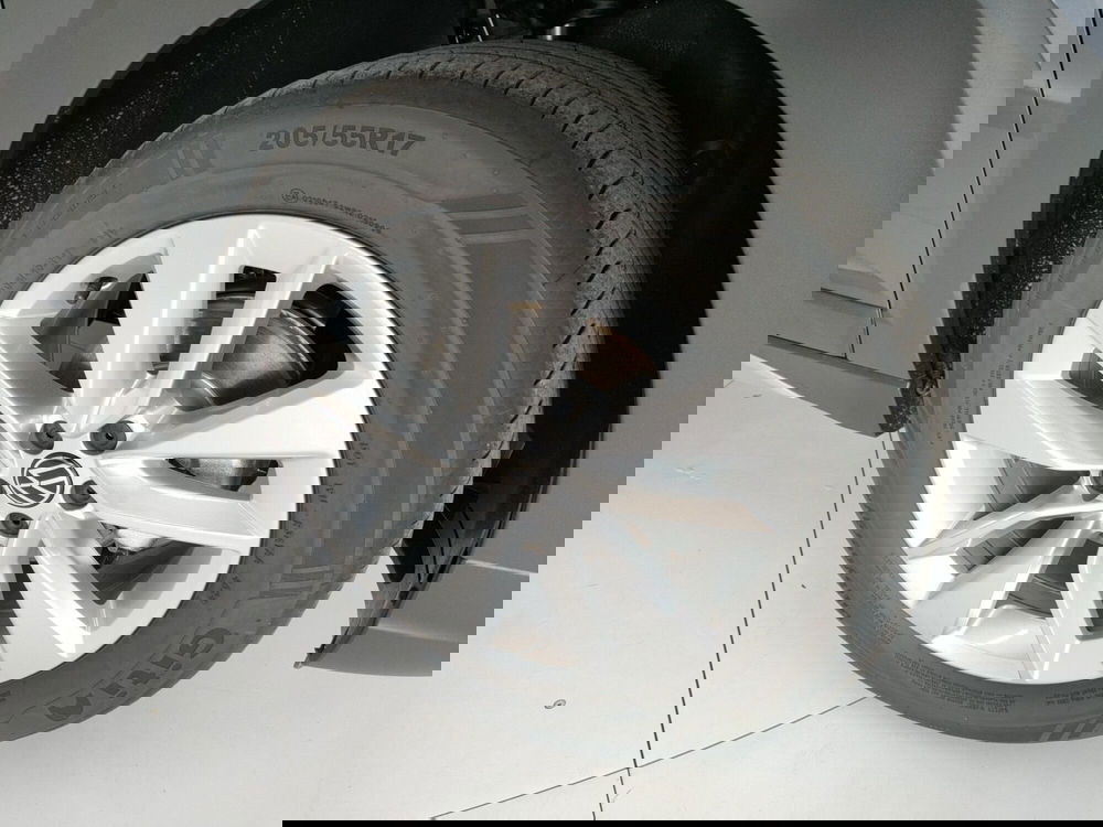 Volkswagen Taigo nuova a Bologna (7)