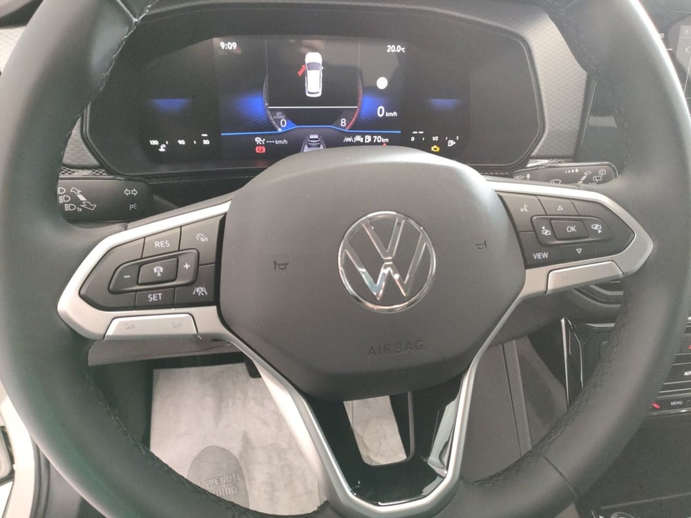 Volkswagen T-Cross nuova a Bologna (10)