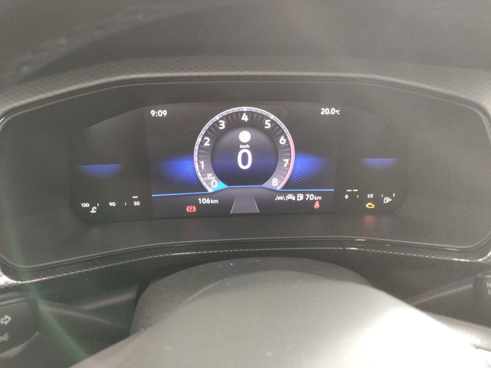 Volkswagen T-Cross nuova a Bologna (11)