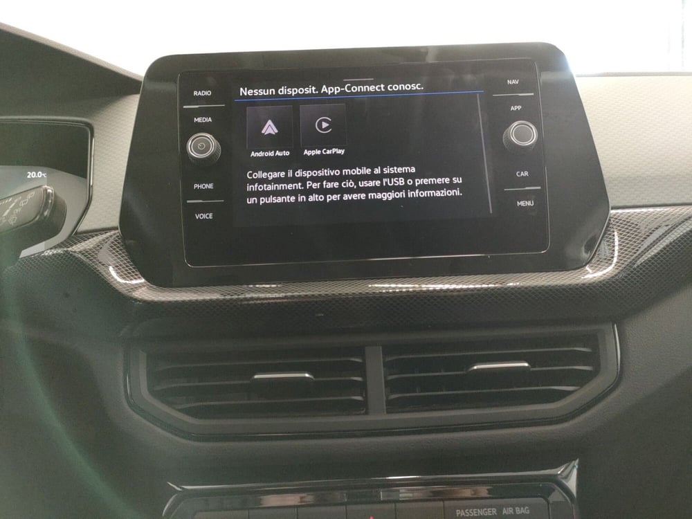 Volkswagen T-Cross nuova a Bologna (12)