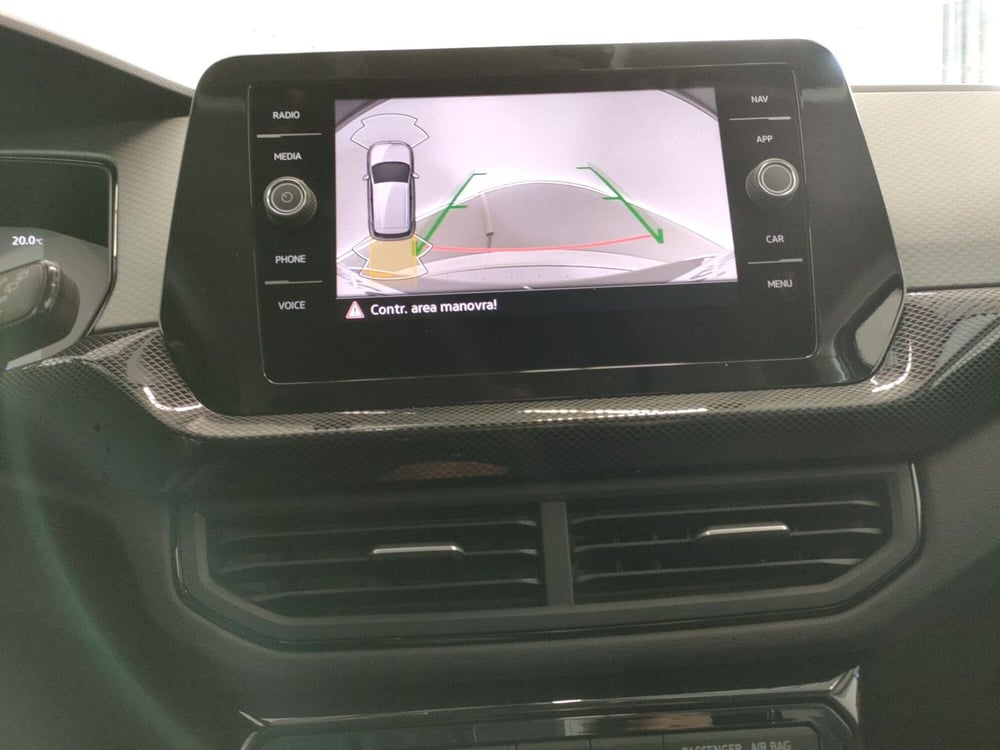 Volkswagen T-Cross nuova a Bologna (13)