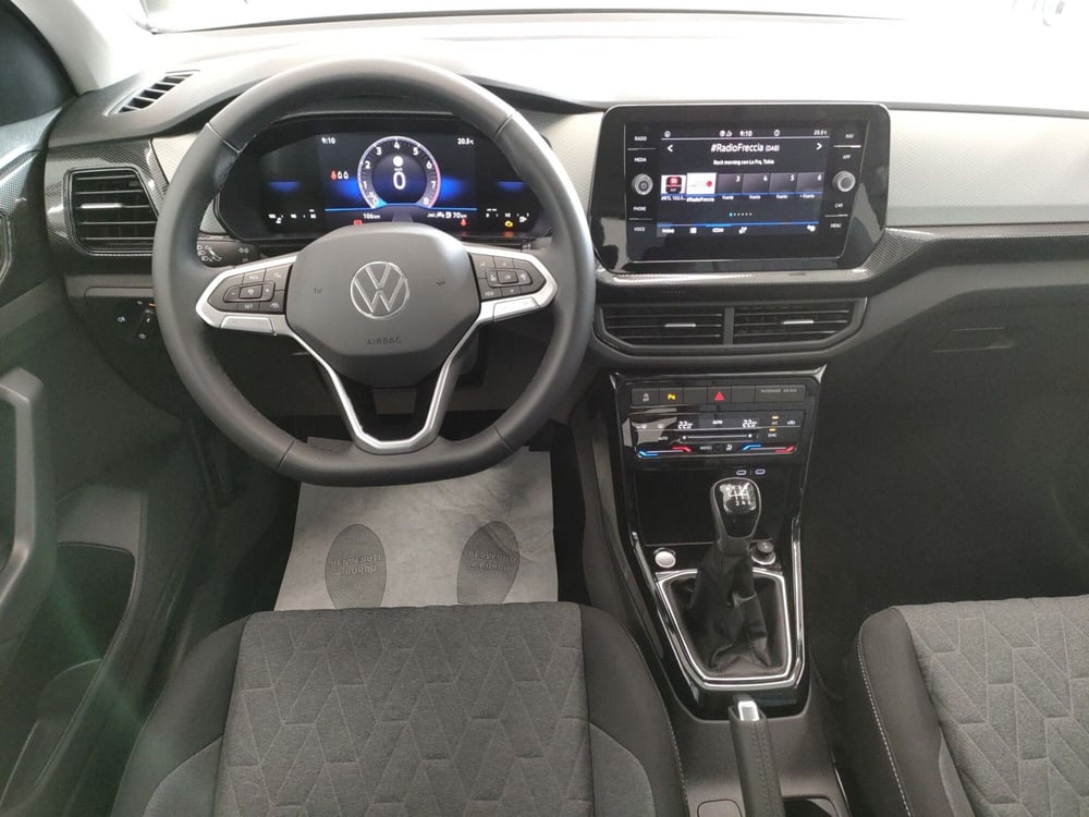 Volkswagen T-Cross nuova a Bologna (15)