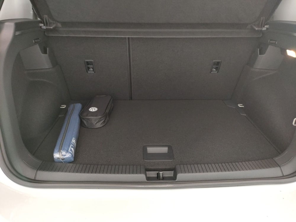 Volkswagen T-Cross nuova a Bologna (16)
