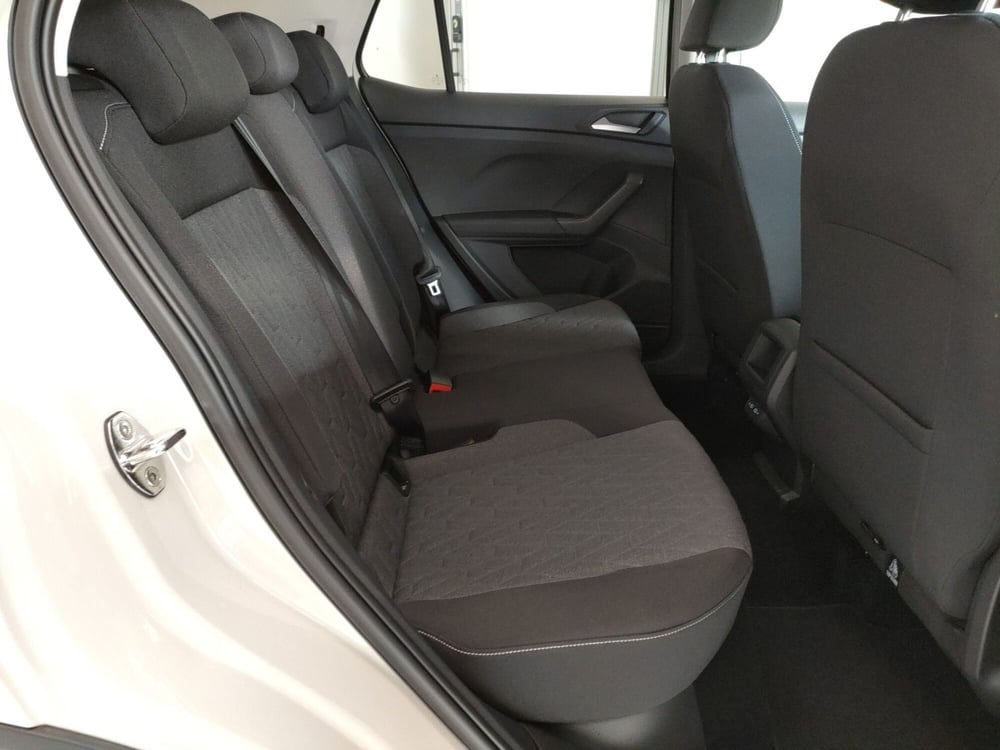 Volkswagen T-Cross nuova a Bologna (18)
