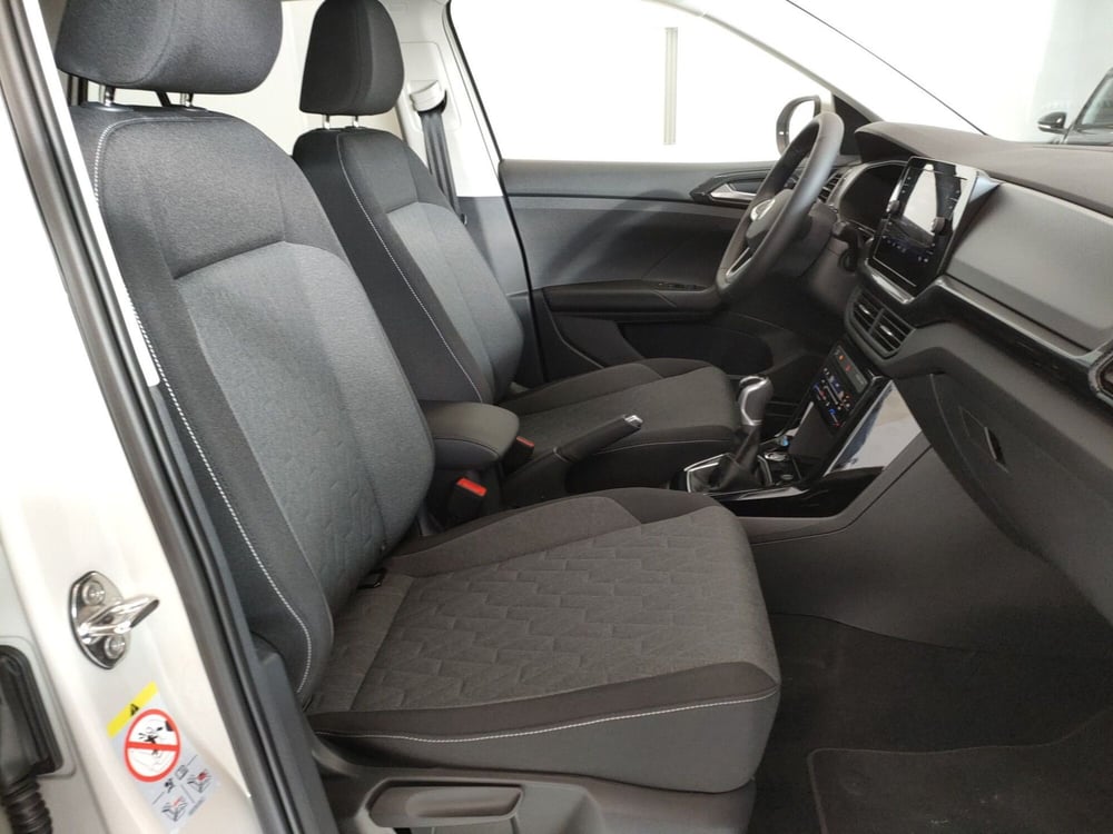 Volkswagen T-Cross nuova a Bologna (19)
