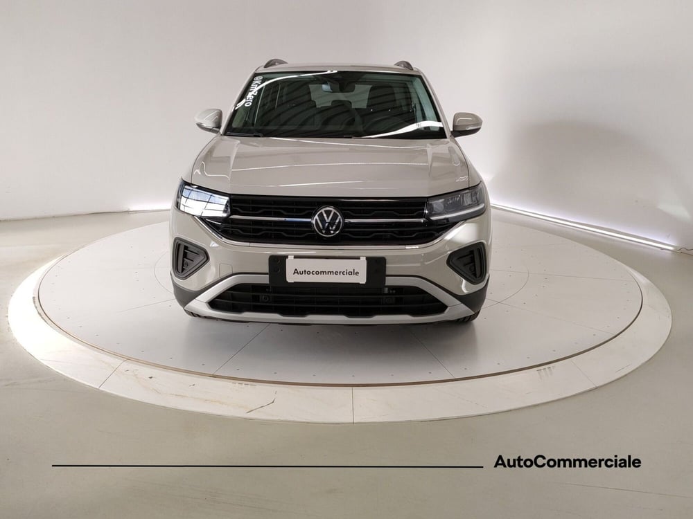 Volkswagen T-Cross nuova a Bologna (2)