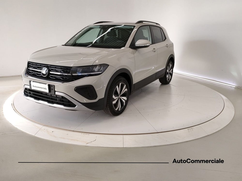 Volkswagen T-Cross nuova a Bologna (3)