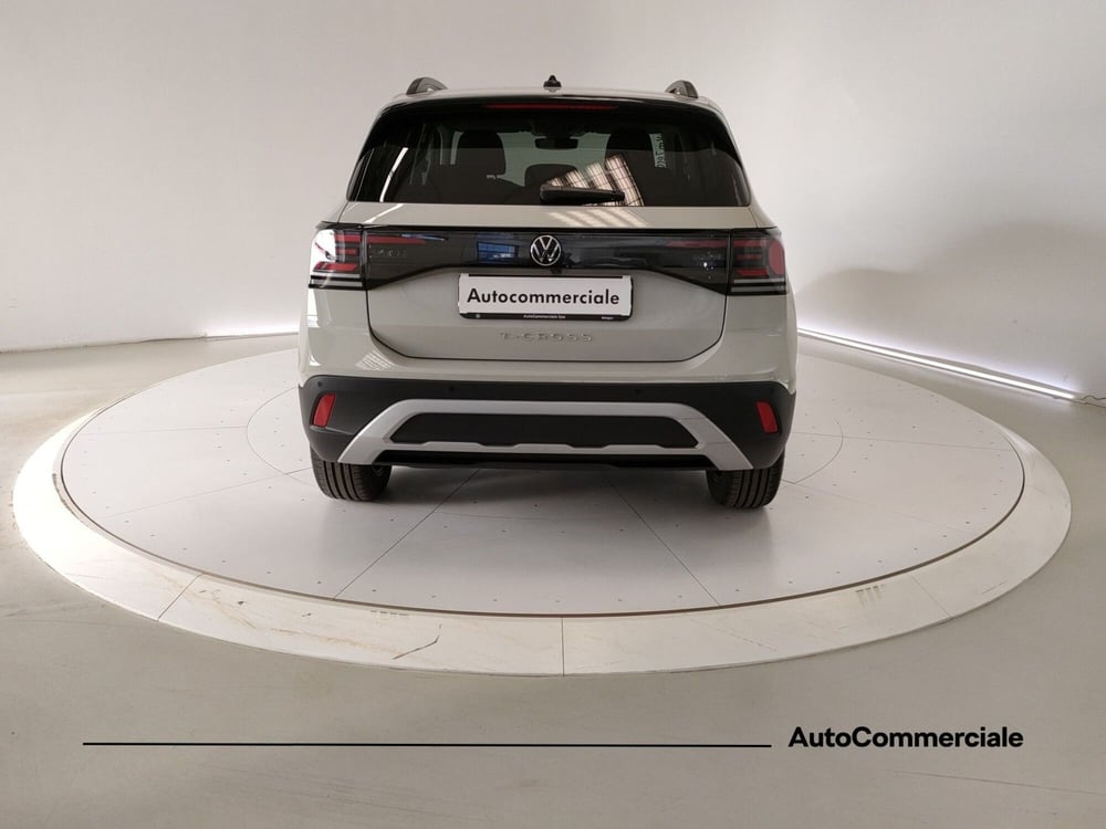 Volkswagen T-Cross nuova a Bologna (5)