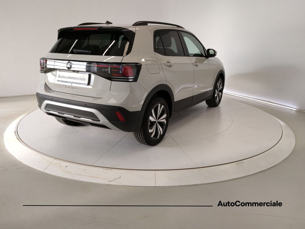 Volkswagen T-Cross nuova a Bologna (6)