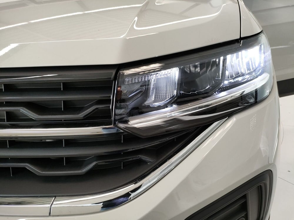 Volkswagen T-Cross nuova a Bologna (7)