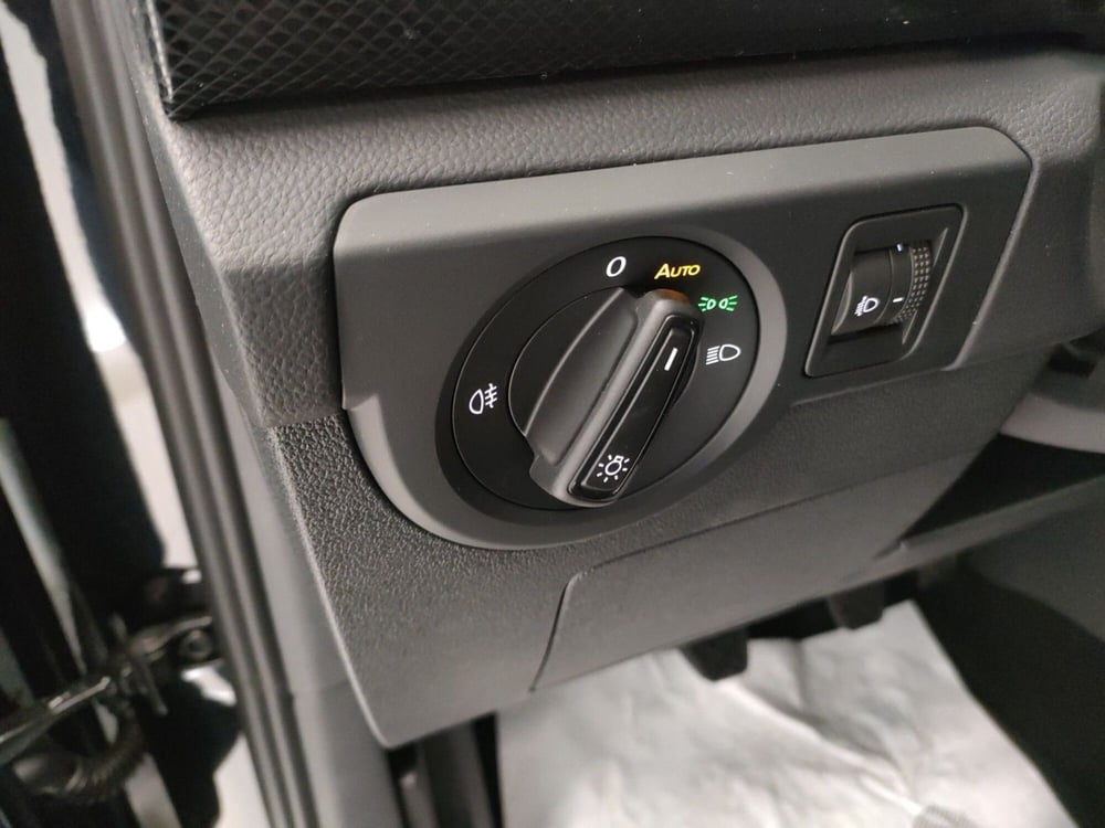 Volkswagen T-Cross nuova a Bologna (10)