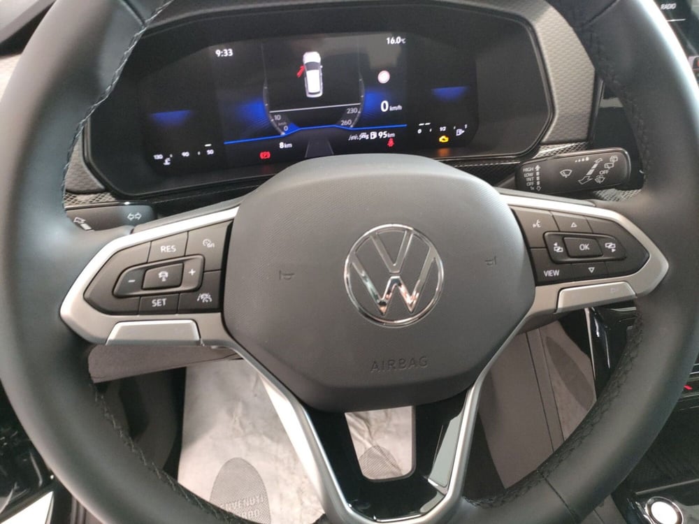 Volkswagen T-Cross nuova a Bologna (11)
