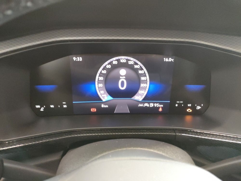 Volkswagen T-Cross nuova a Bologna (12)
