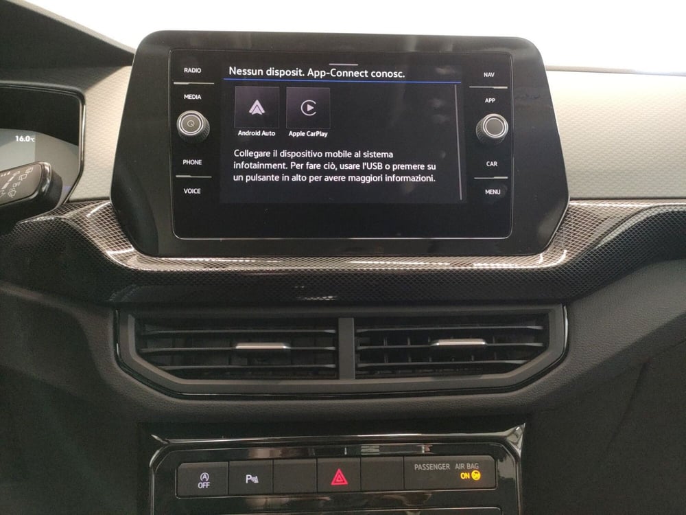 Volkswagen T-Cross nuova a Bologna (13)