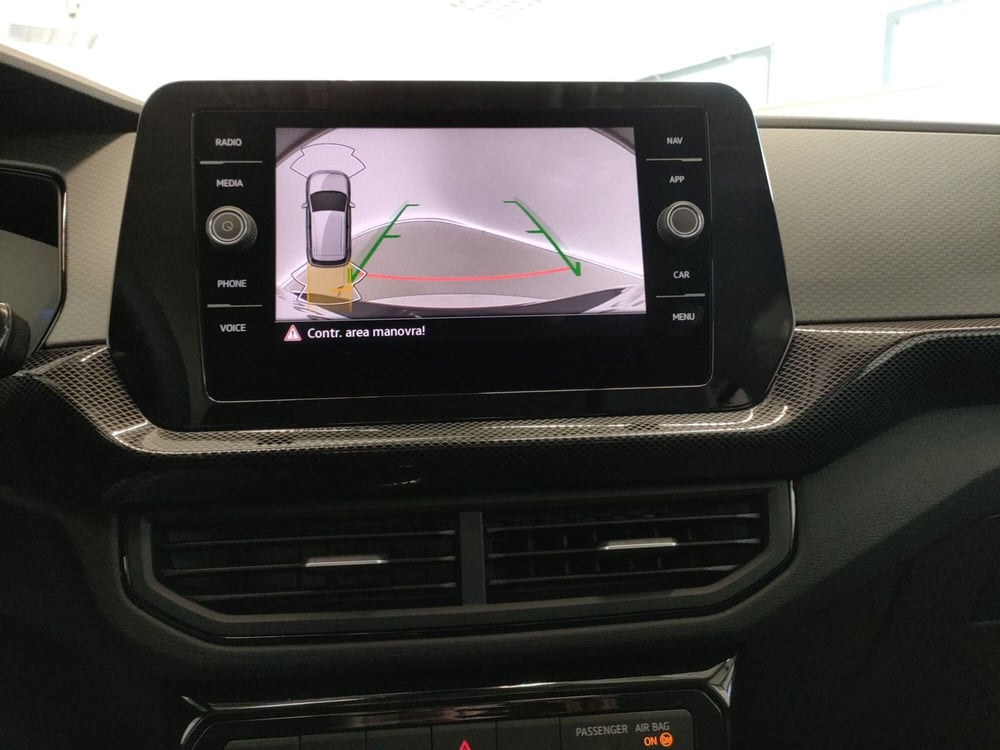 Volkswagen T-Cross nuova a Bologna (14)