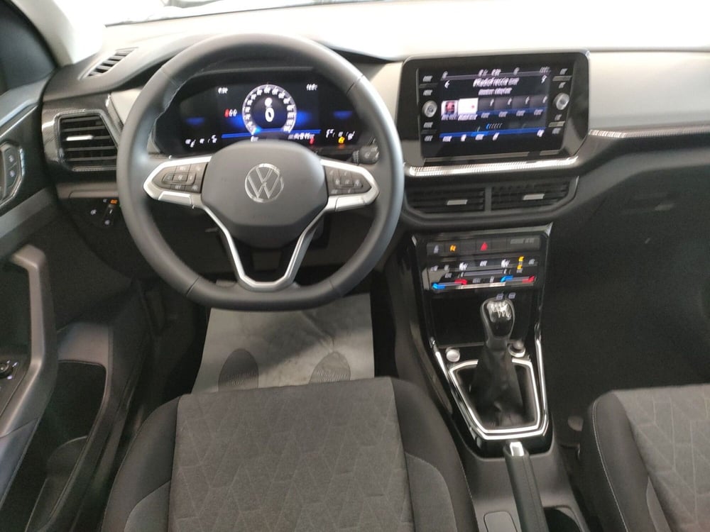 Volkswagen T-Cross nuova a Bologna (16)