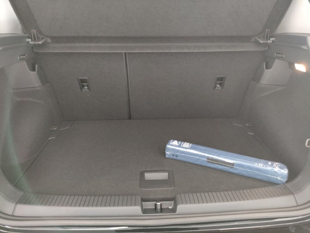 Volkswagen T-Cross nuova a Bologna (17)