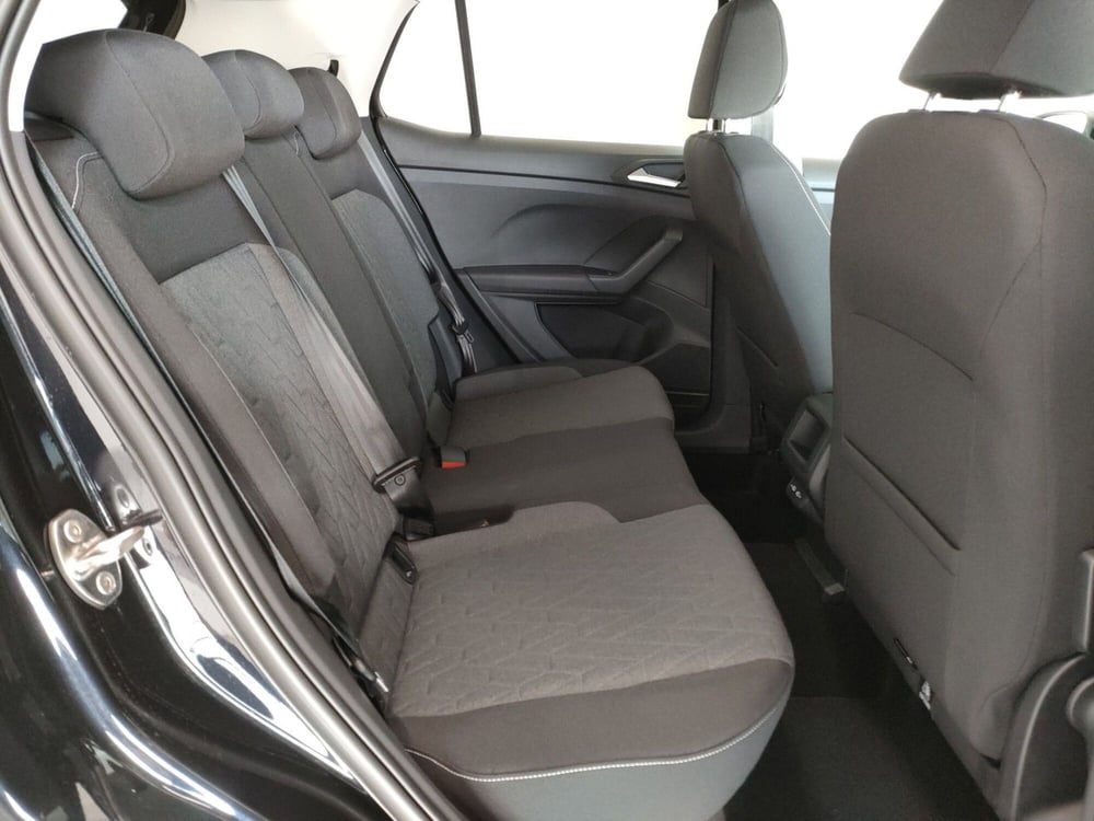 Volkswagen T-Cross nuova a Bologna (19)