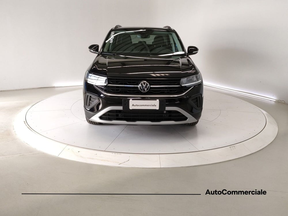 Volkswagen T-Cross nuova a Bologna (2)