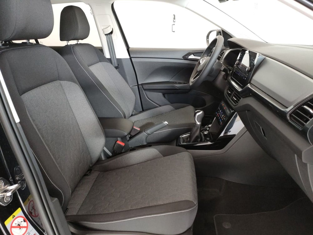 Volkswagen T-Cross nuova a Bologna (20)