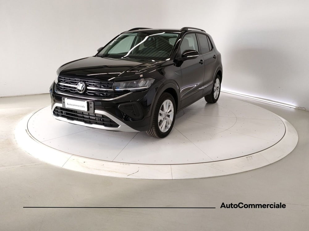 Volkswagen T-Cross nuova a Bologna (3)