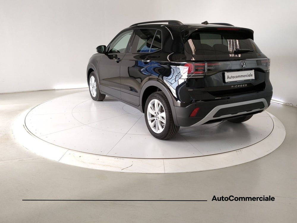 Volkswagen T-Cross nuova a Bologna (4)