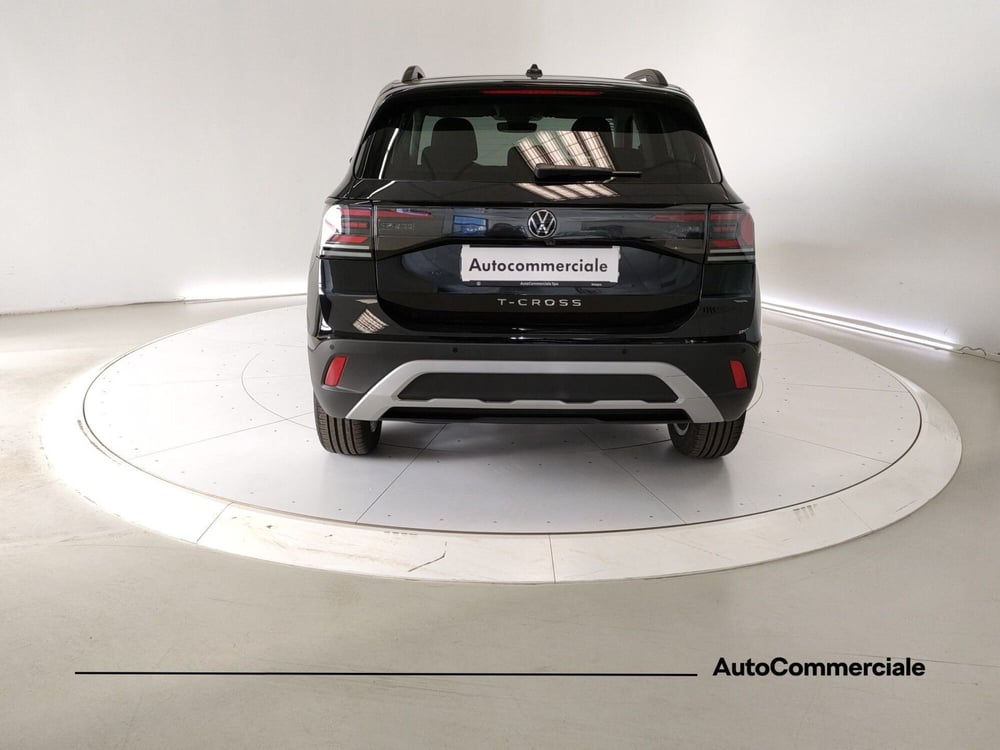 Volkswagen T-Cross nuova a Bologna (5)