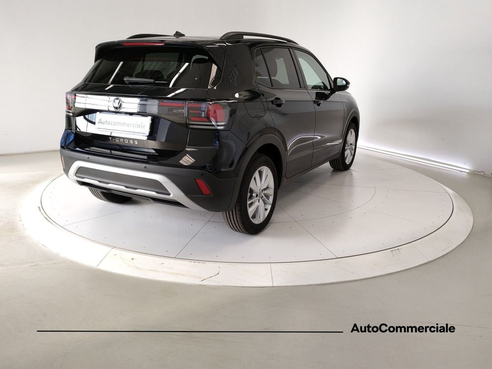 Volkswagen T-Cross nuova a Bologna (6)