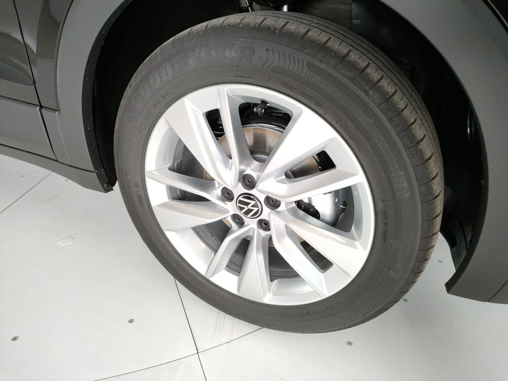 Volkswagen T-Cross nuova a Bologna (7)
