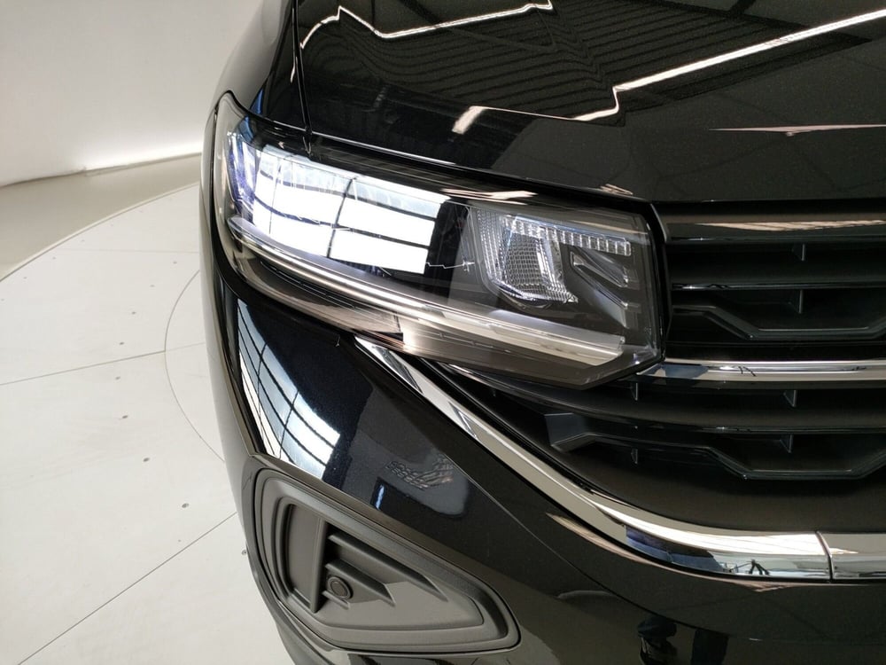 Volkswagen T-Cross nuova a Bologna (8)