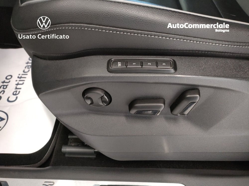 Volkswagen Tiguan usata a Bologna (10)