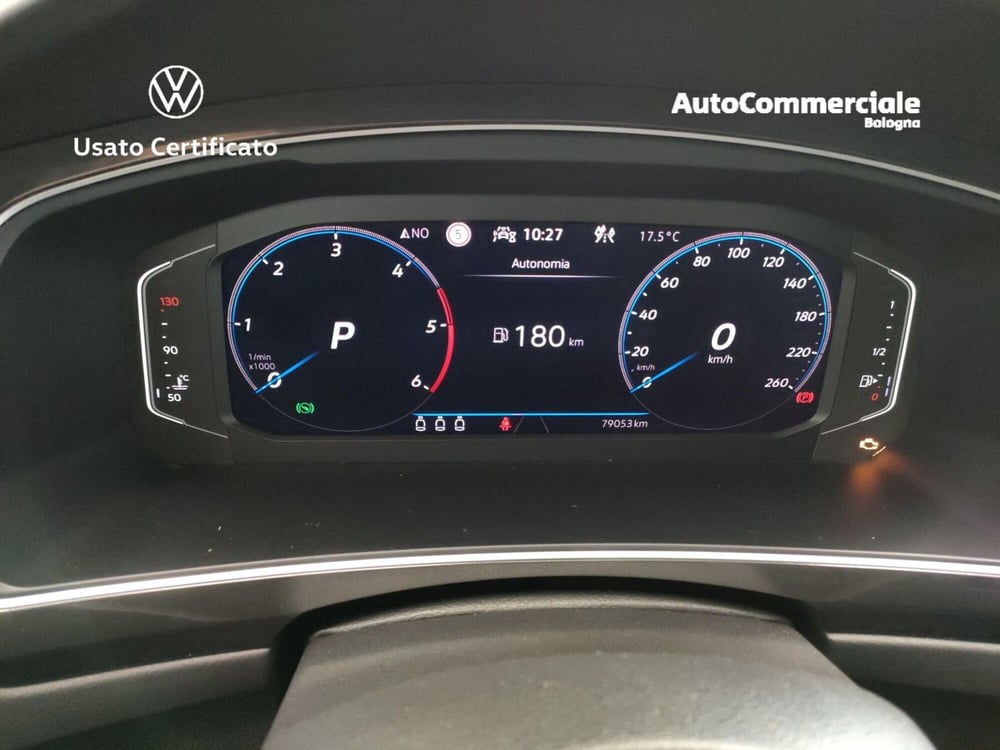 Volkswagen Tiguan usata a Bologna (13)