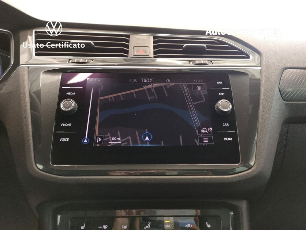 Volkswagen Tiguan usata a Bologna (14)