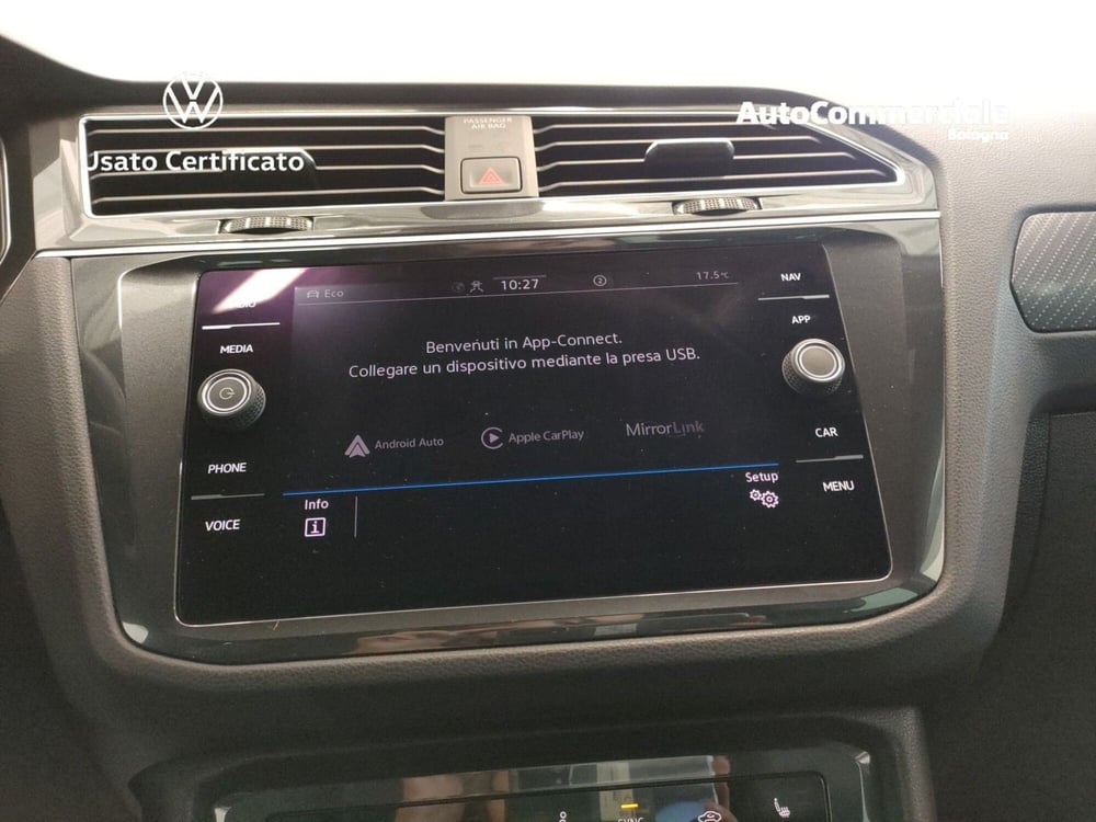 Volkswagen Tiguan usata a Bologna (15)